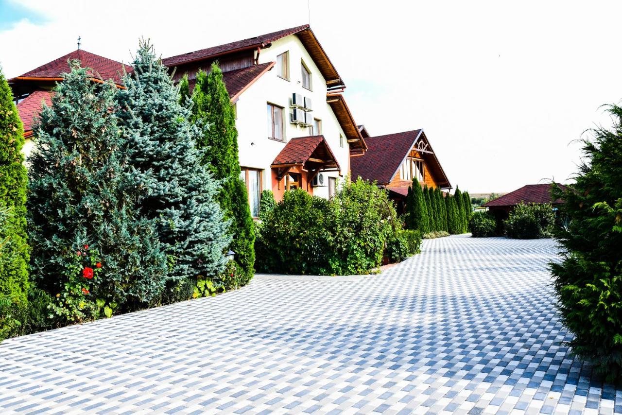 Casa Moteasca Mihai Viteazu (Cluj) Exterior foto