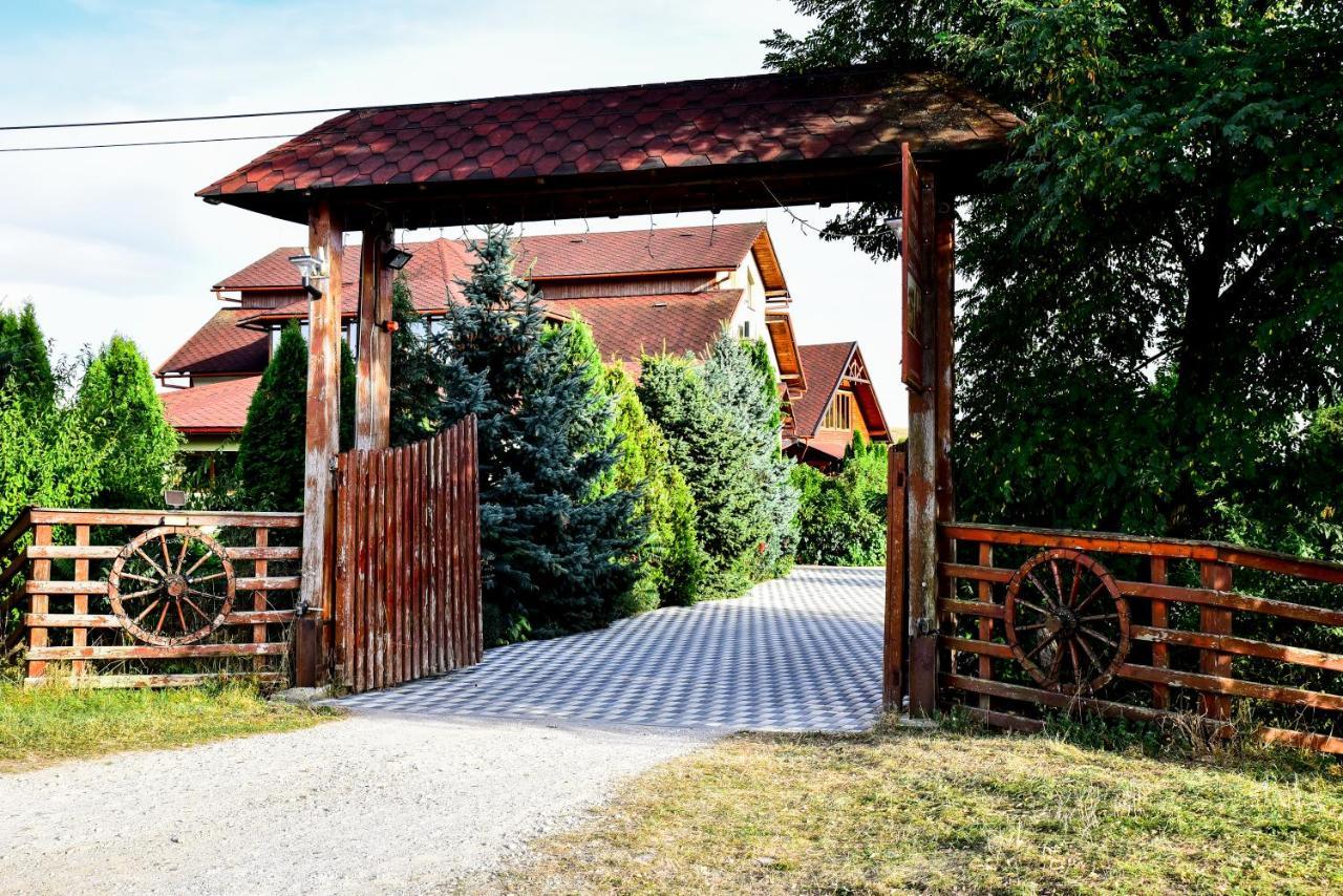 Casa Moteasca Mihai Viteazu (Cluj) Exterior foto