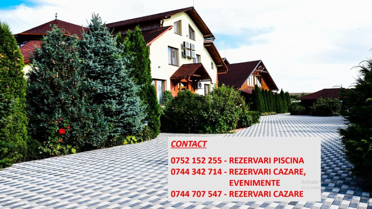 Casa Moteasca Mihai Viteazu (Cluj) Exterior foto