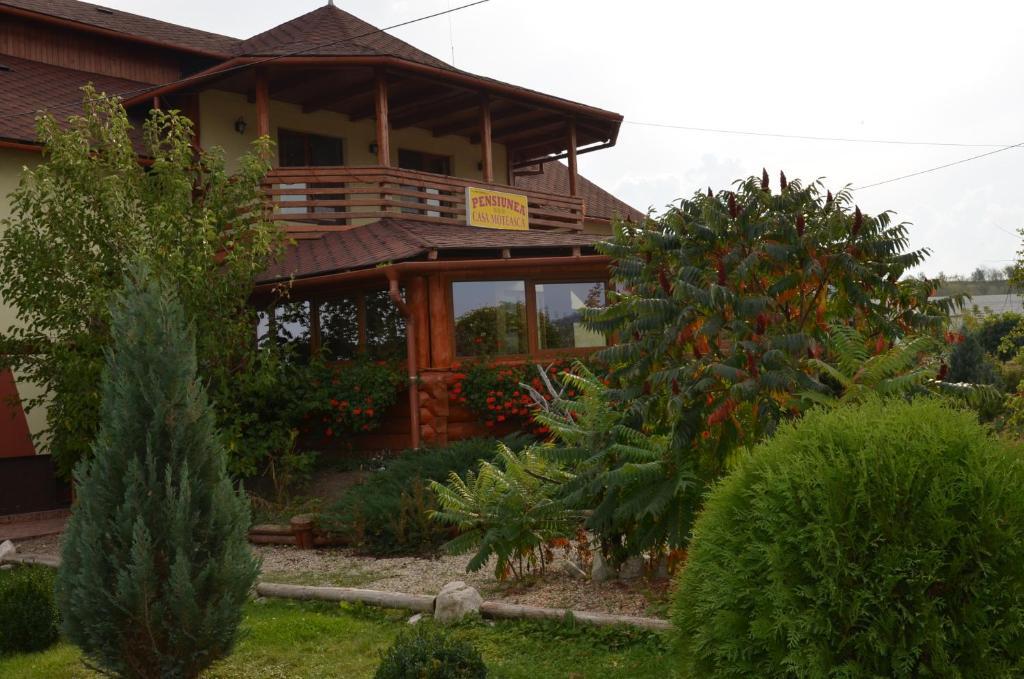 Casa Moteasca Mihai Viteazu (Cluj) Exterior foto