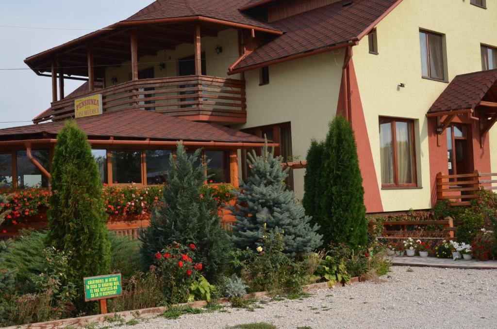 Casa Moteasca Mihai Viteazu (Cluj) Exterior foto