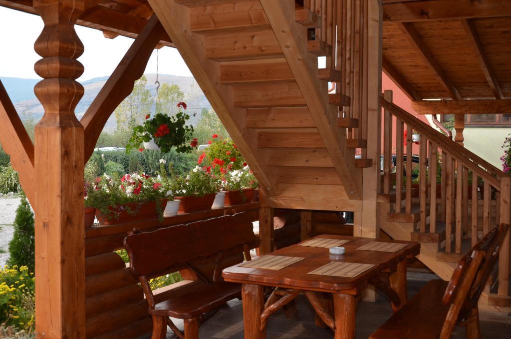 Casa Moteasca Mihai Viteazu (Cluj) Exterior foto
